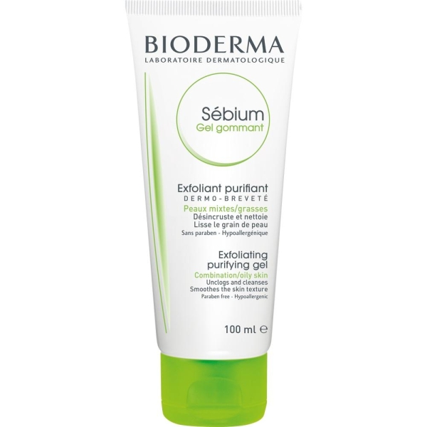 BIODERMA Sebium Gommant Peeling Gel