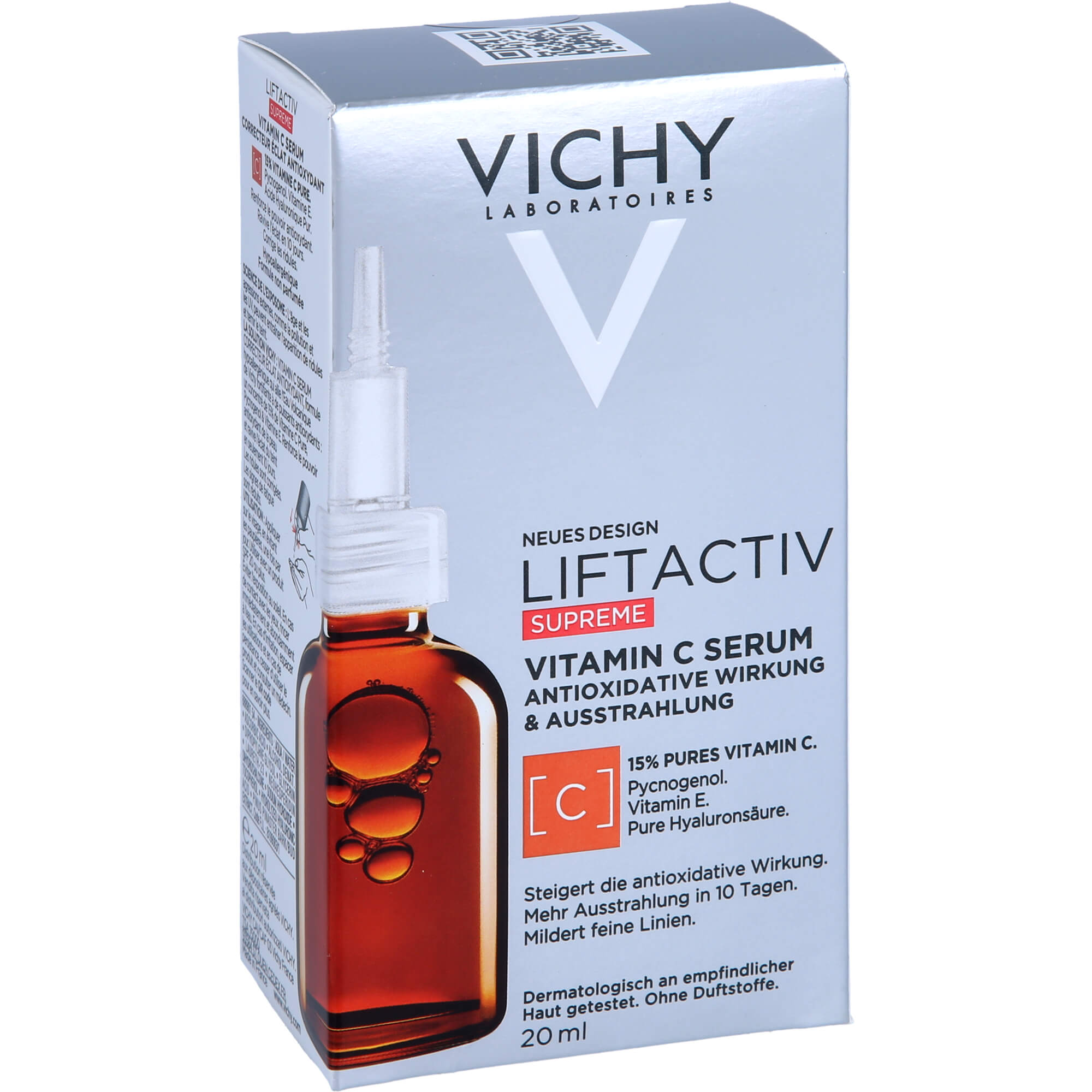 VICHY LIFTACTIV Vitamin C Serum
