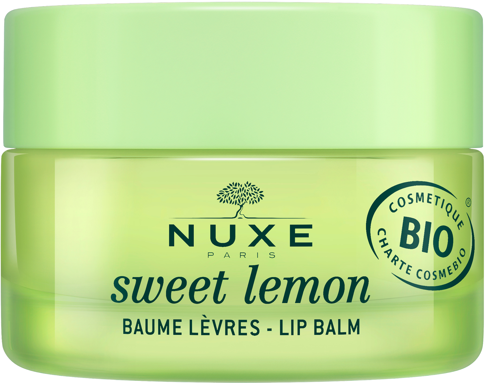 NUXE Sweet Lemon Lippenbalsam