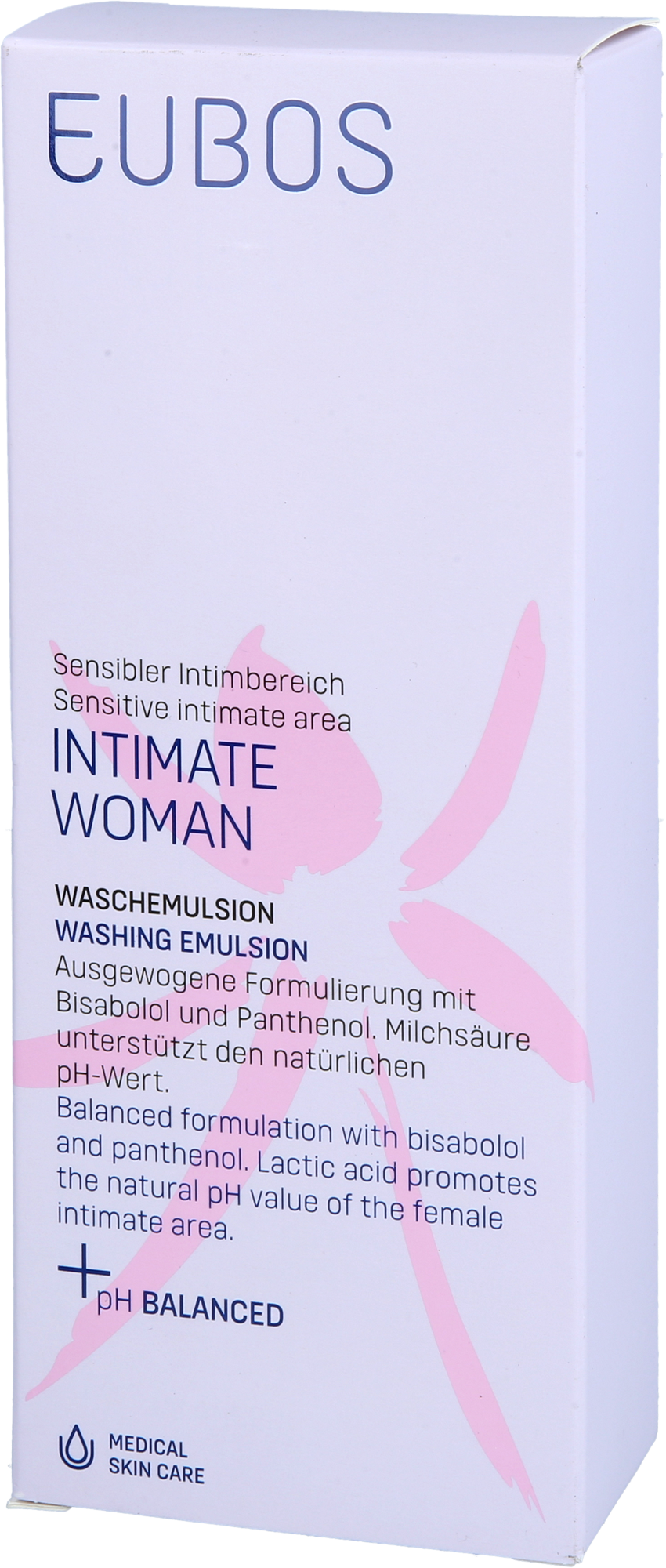 EUBOS INTIMATE WOMAN Waschlotion
