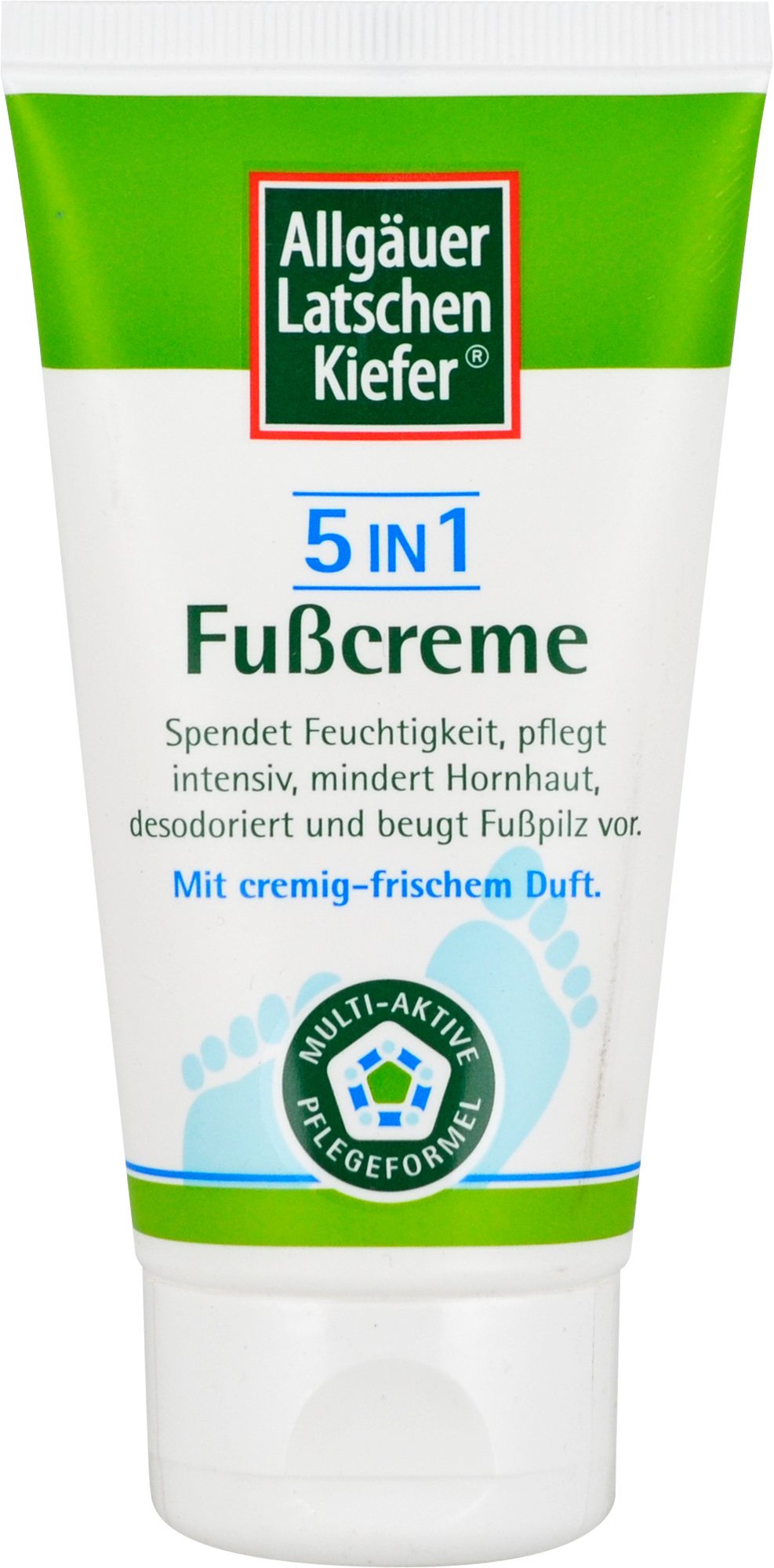 ALLGÄUER LATSCHENK. 5in1 Fußcreme