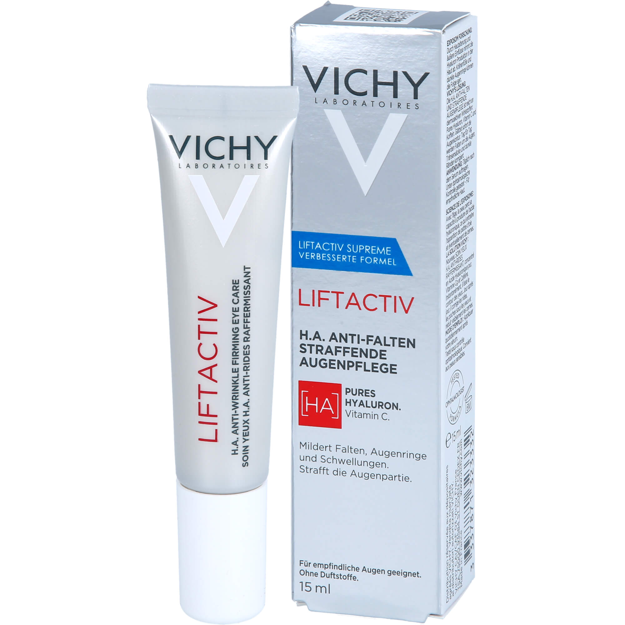 VICHY LIFTACTIV Augen Creme