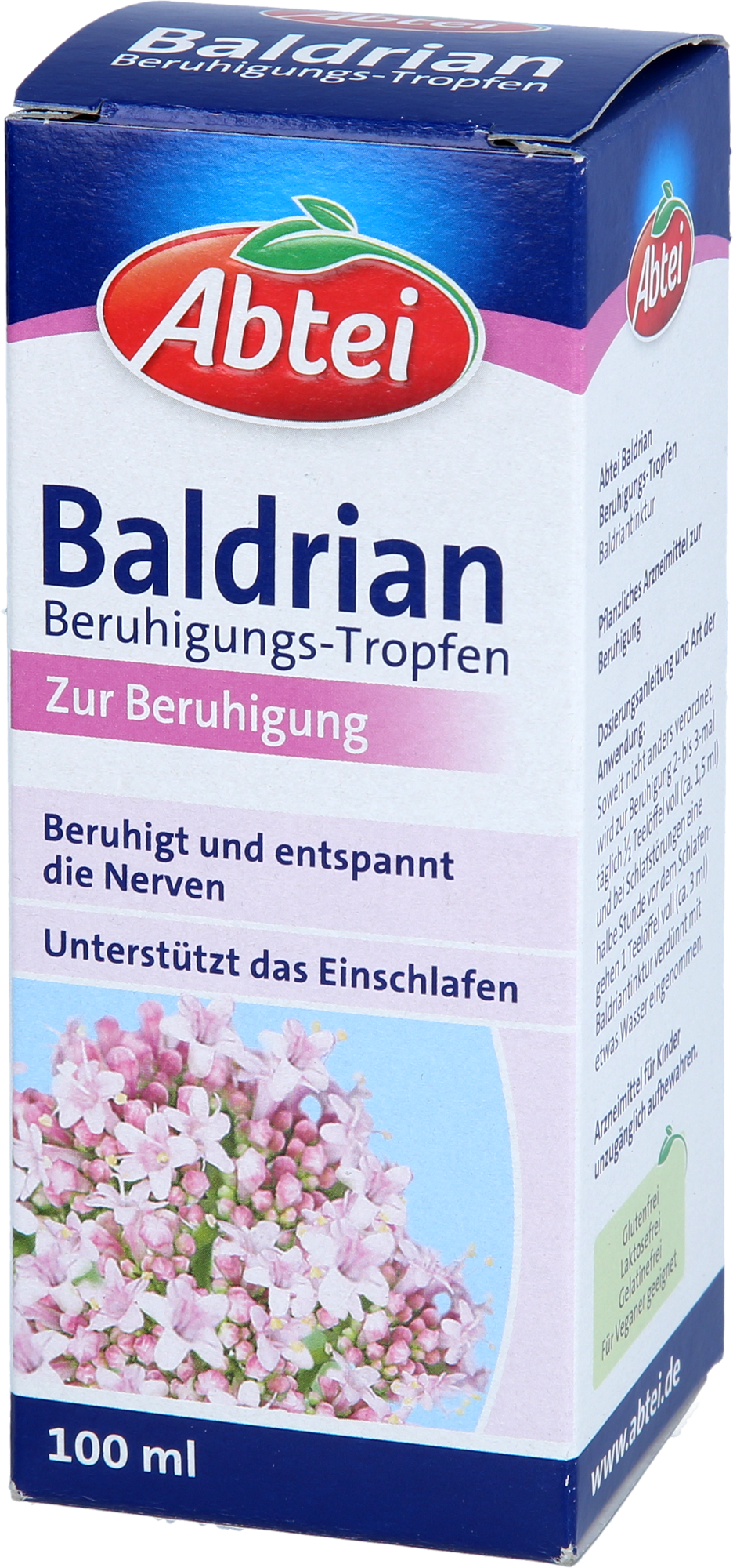 ABTEI Baldrian Beruhigungs Tropfen