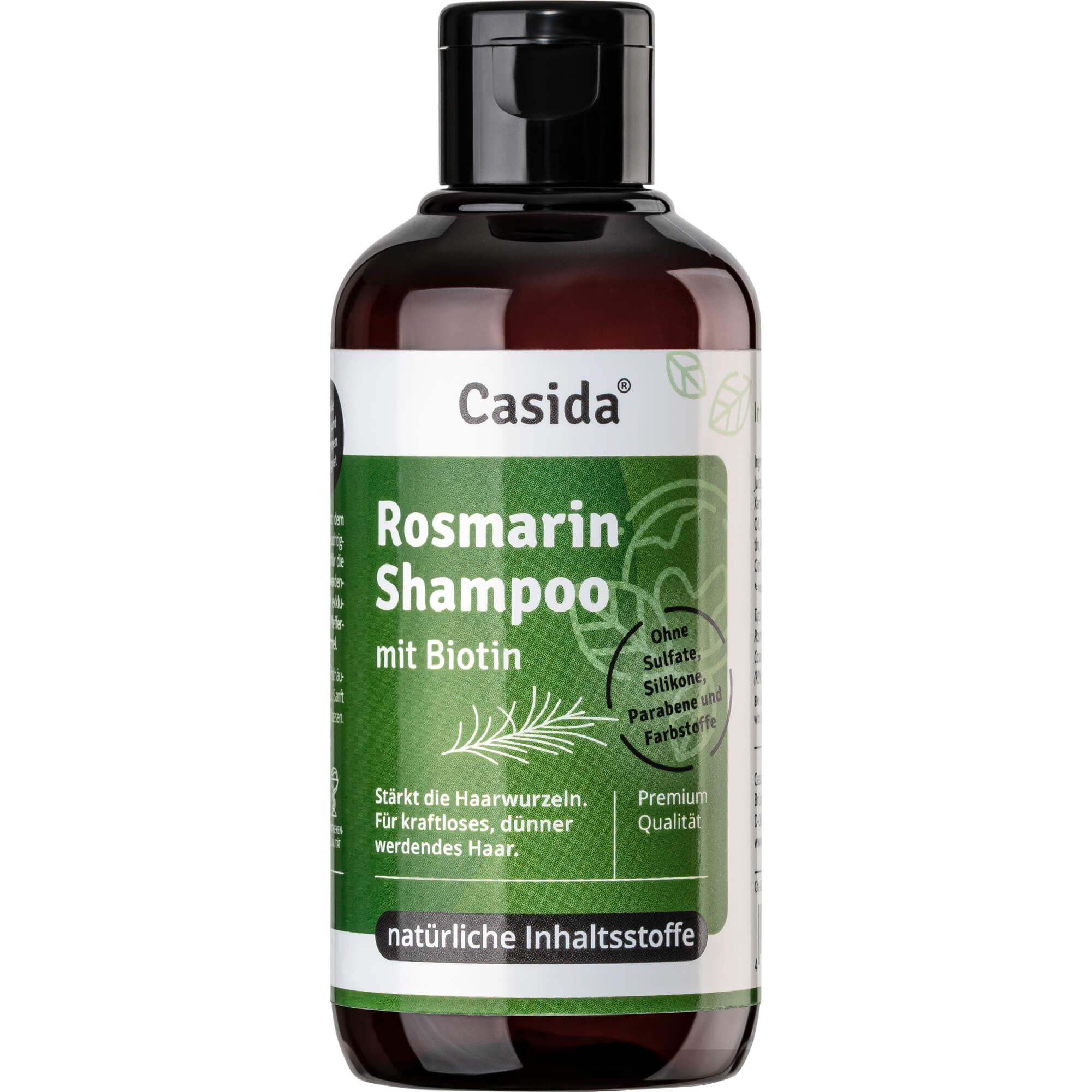ROSMARIN SHAMPOO mit Biotin