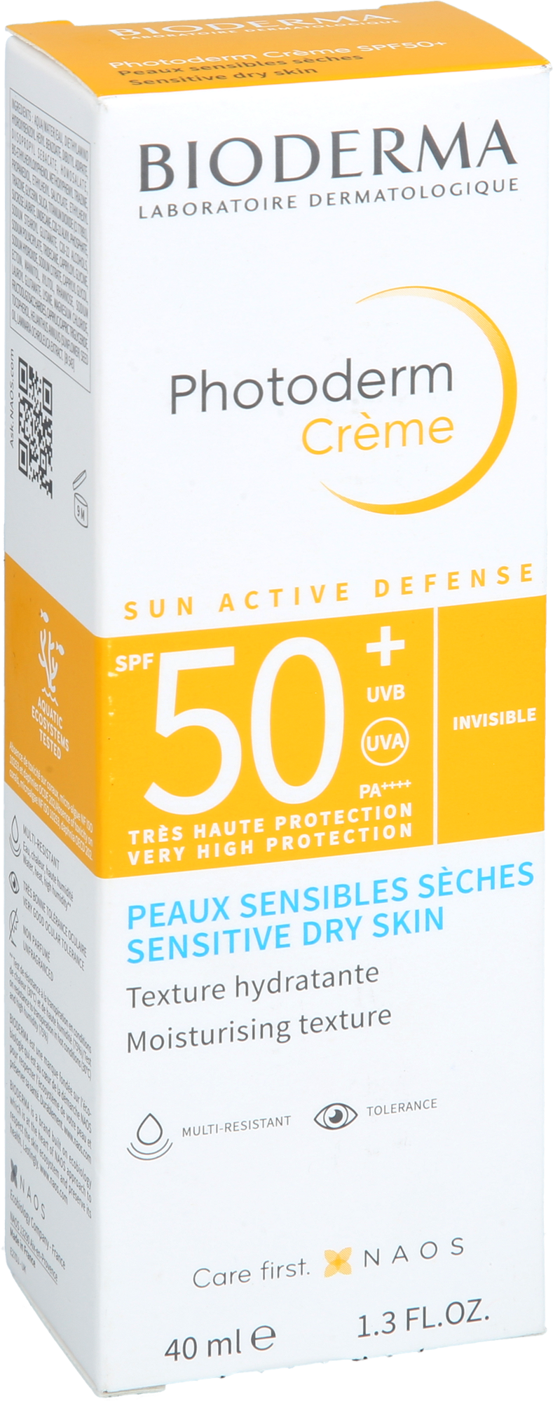 BIODERMA Photoderm Creme SPF 50+ ungetönt