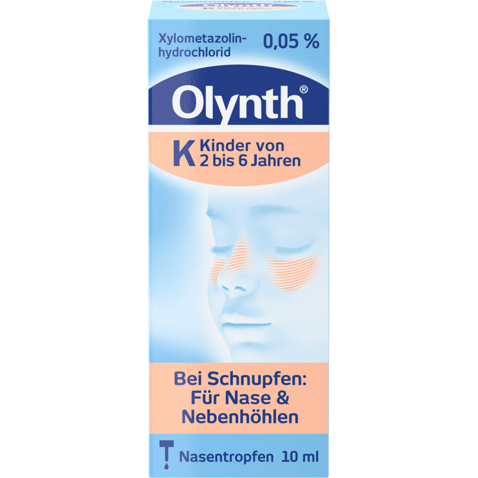 OLYNTH 0,05% für Kinder Nasentropfen