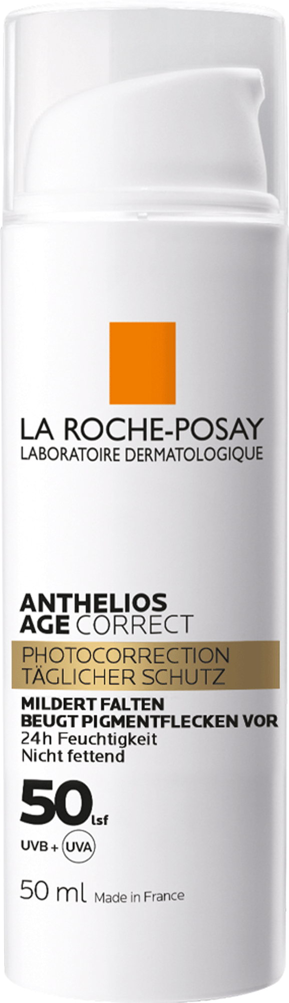 ROCHE-POSAY Anthelios Age Correct Creme LSF 50