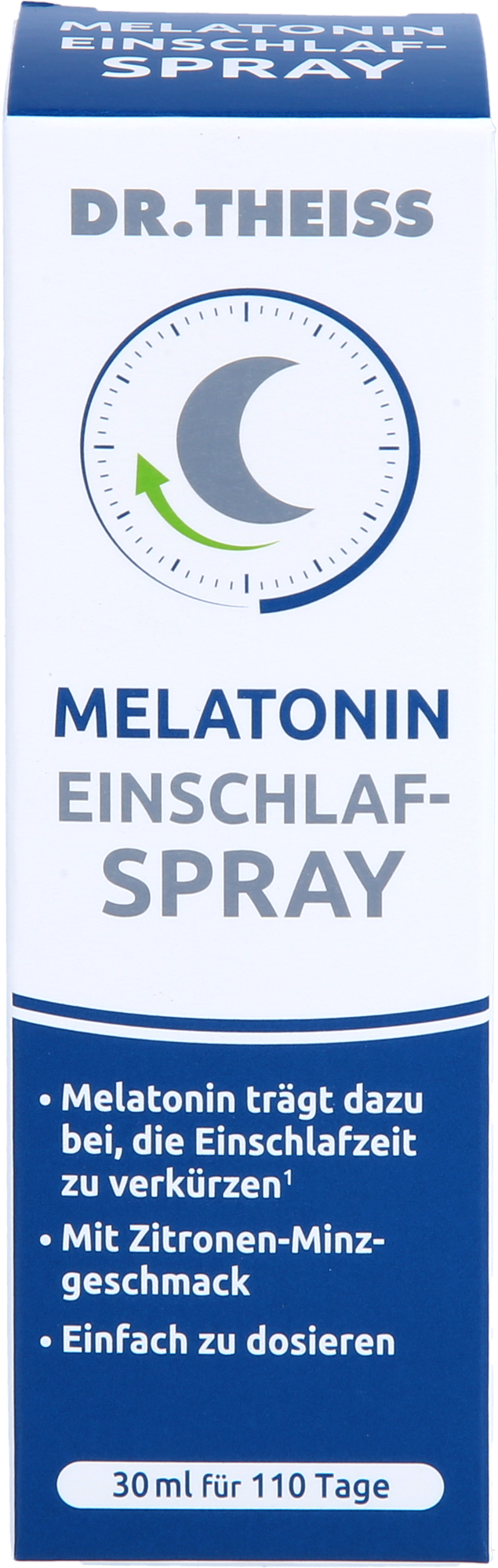 DR.THEISS Melatonin Einschlaf-Spray NEM 30 ml