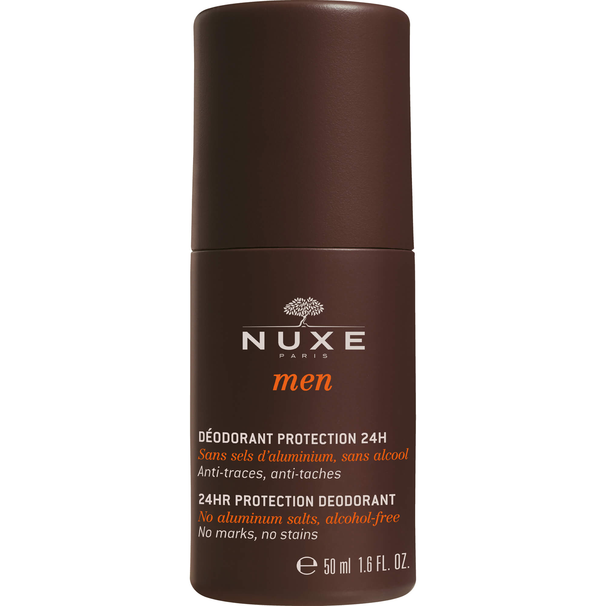 NUXE Men Deodorant Protection 24 h