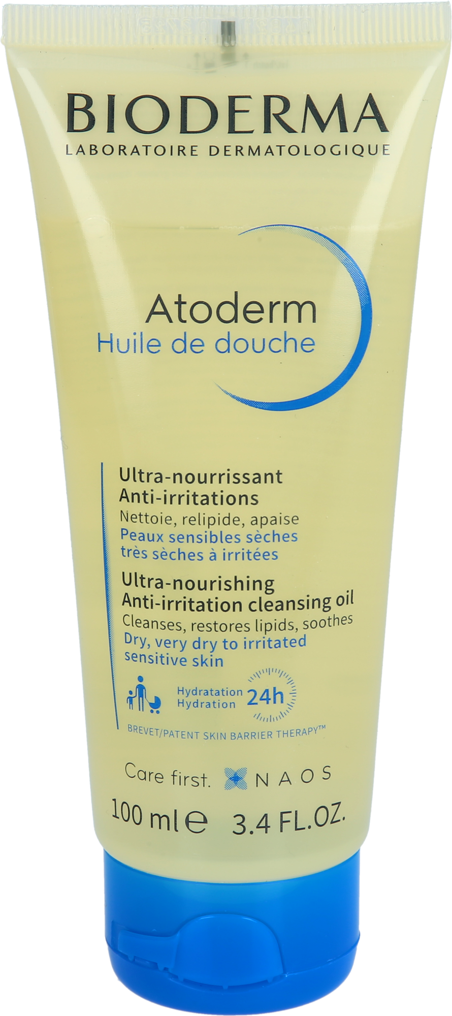 BIODERMA Atoderm Huile de Douche