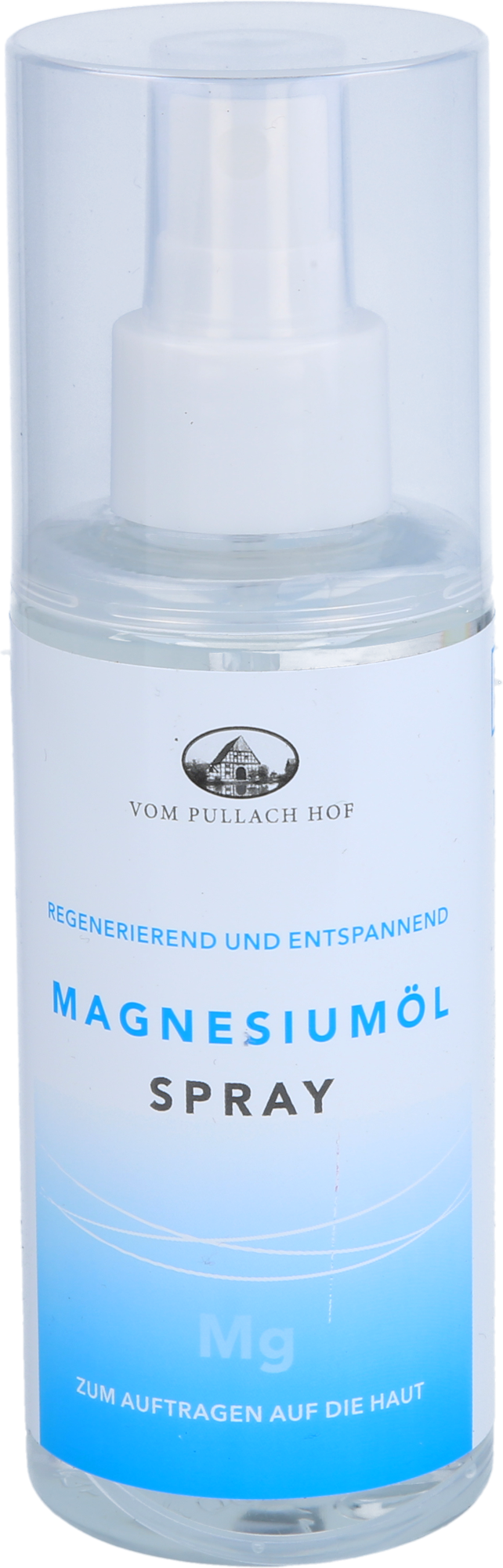 MAGNESIUMÖL Spray Pullach Hof