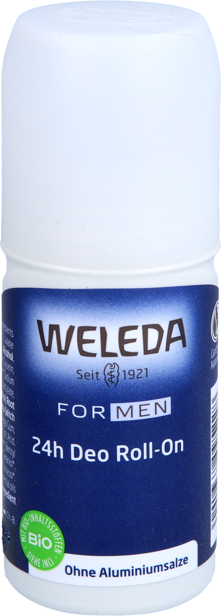 WELEDA for Men 24 h Deo Roll-on