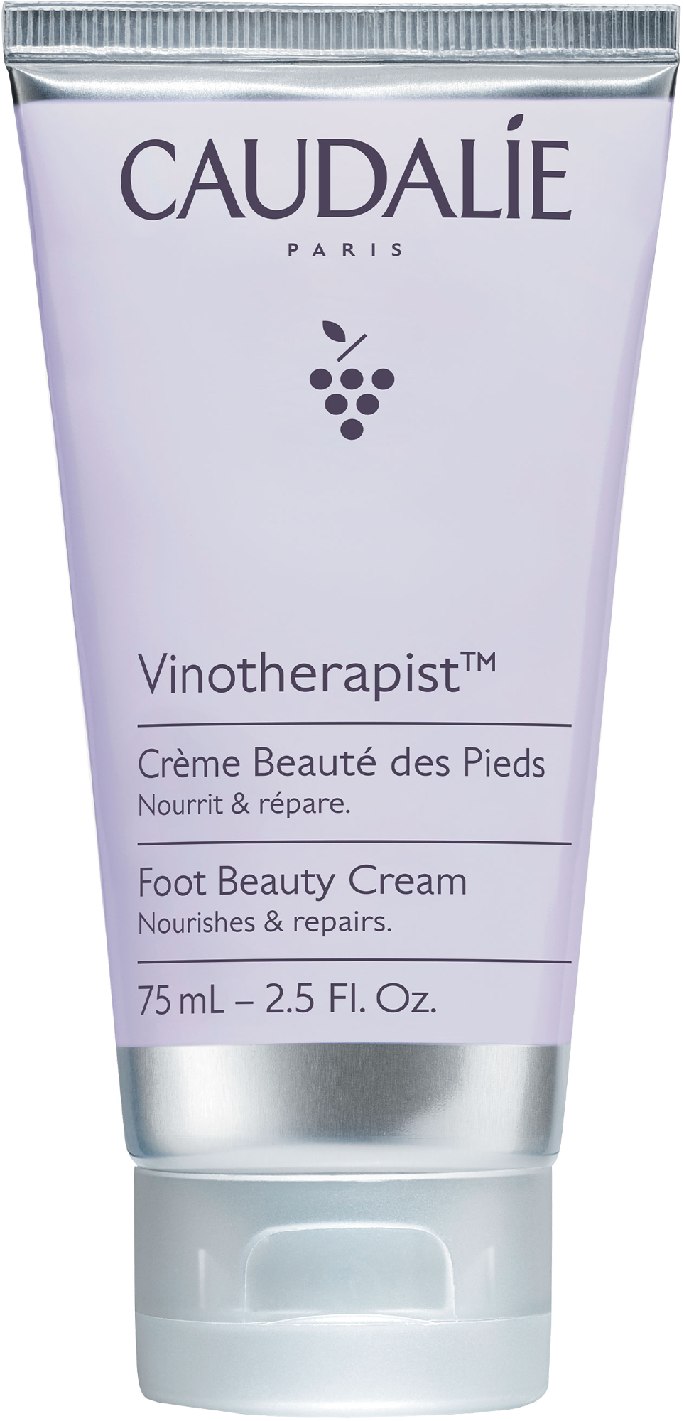 CAUDALIE Vinotherapist Pflegecreme für schöne Füße