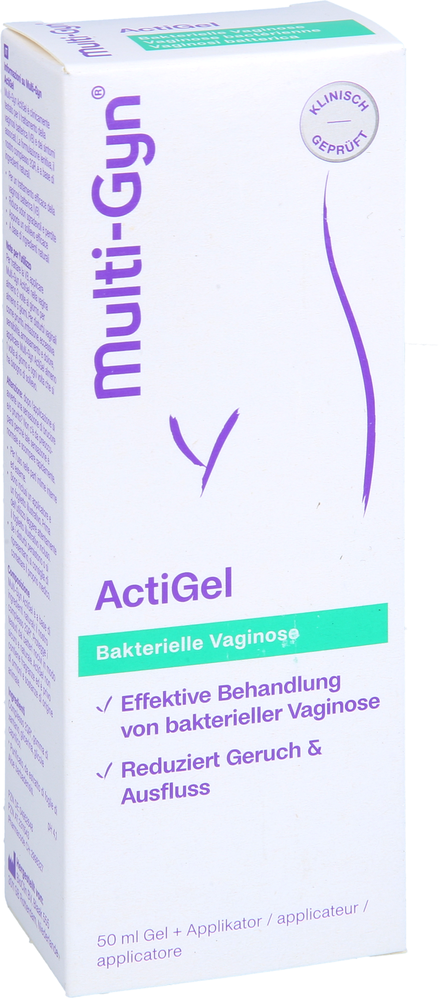 MULTI-GYN ActiGel