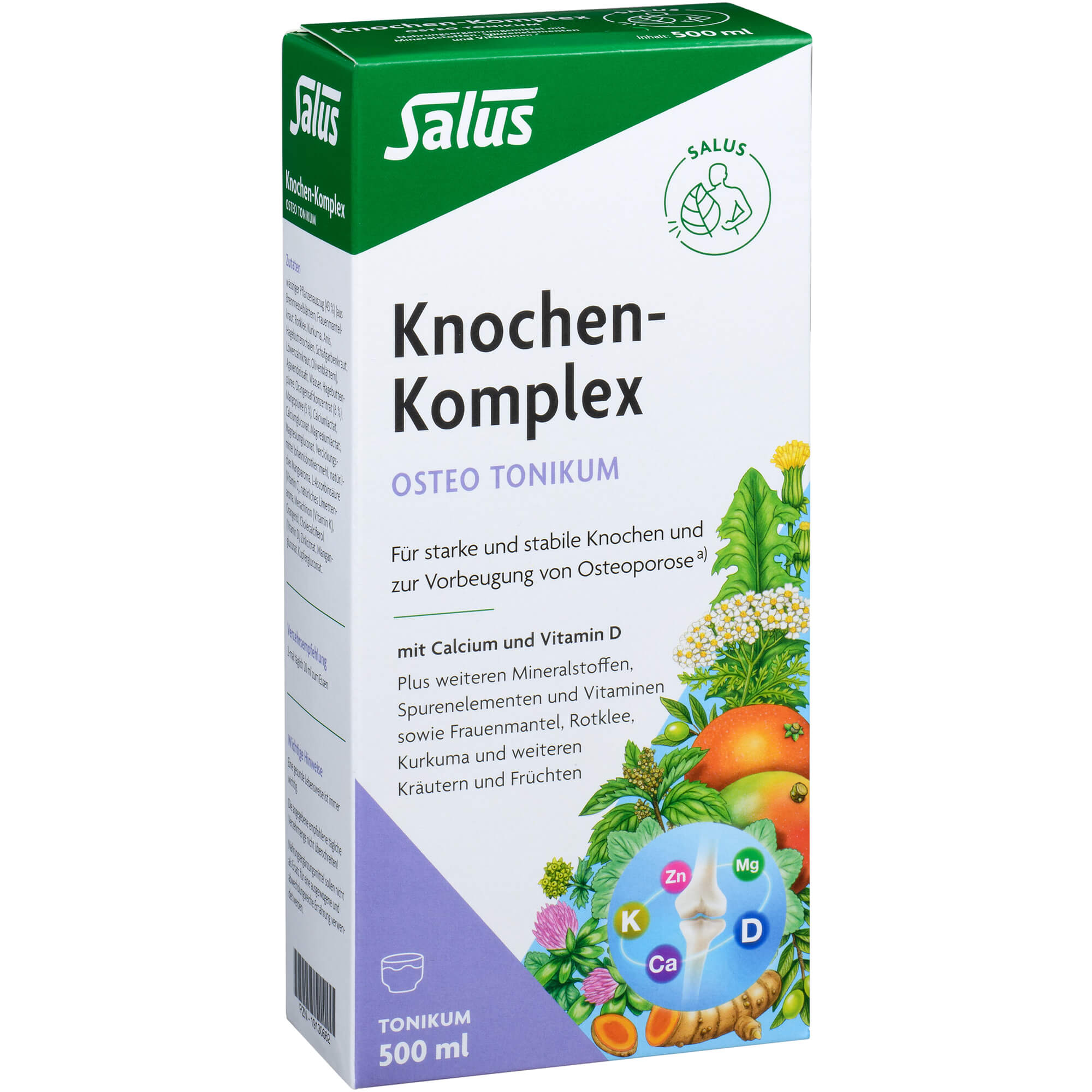 KNOCHEN-KOMPLEX Osteo Tonikum Salus