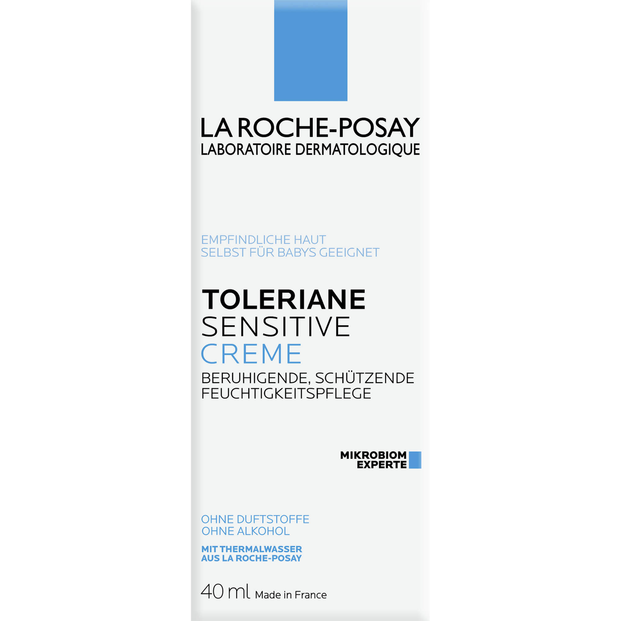 ROCHE-POSAY Toleriane sensitive Creme