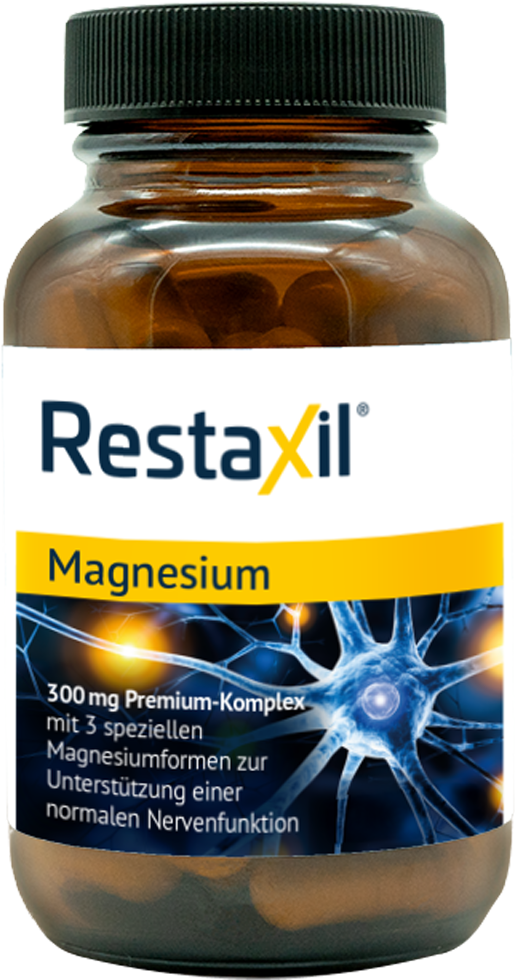 RESTAXIL Magnesium Kapseln 60 St