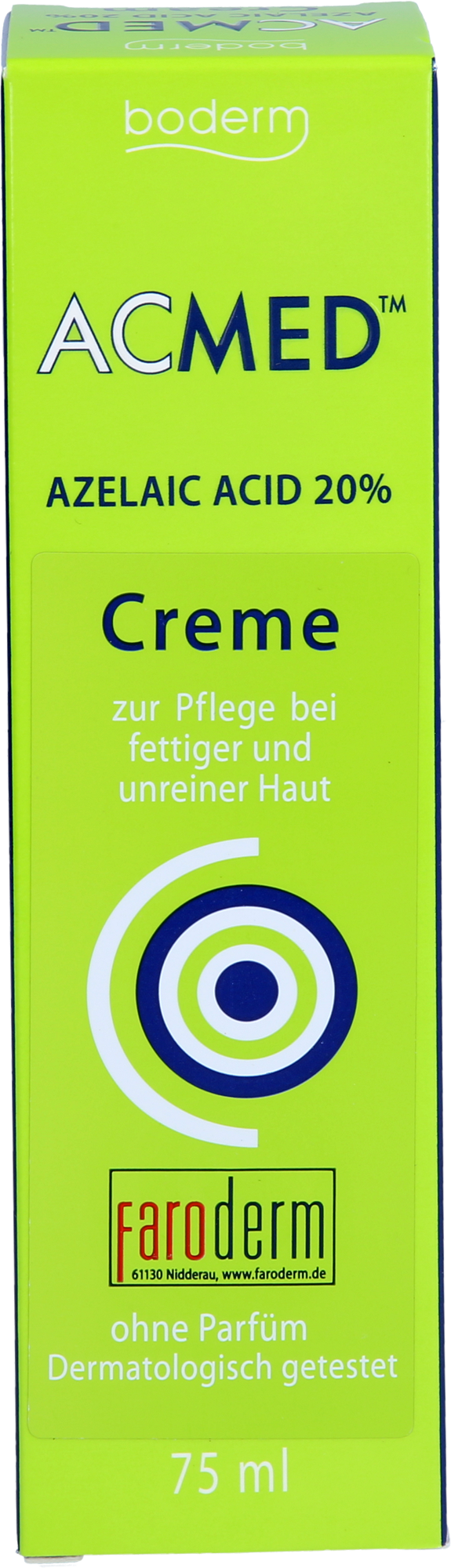 ACMED Azelaic Acid 20% Creme