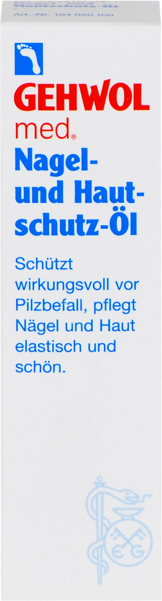 GEHWOL MED Nagel- und Hautschutzöl