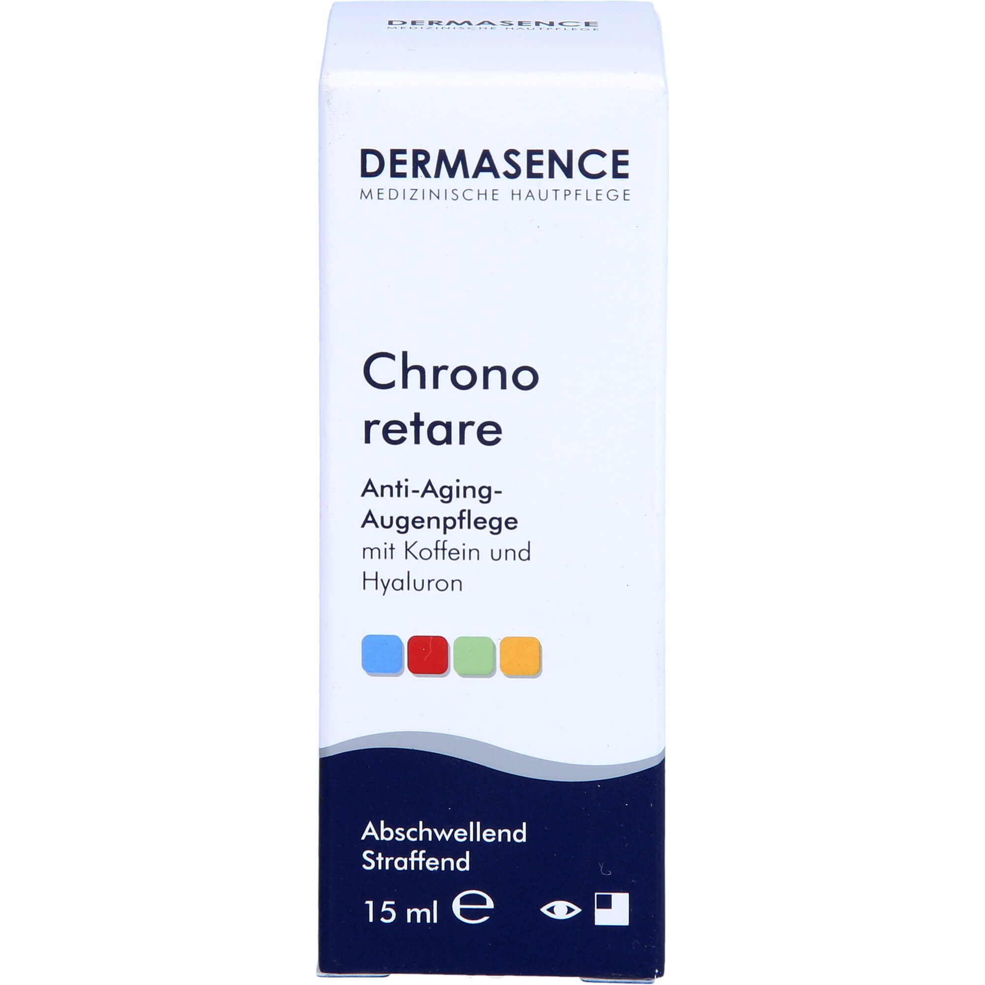 DERMASENCE Chrono retare Anti-Aging-Augenpflege