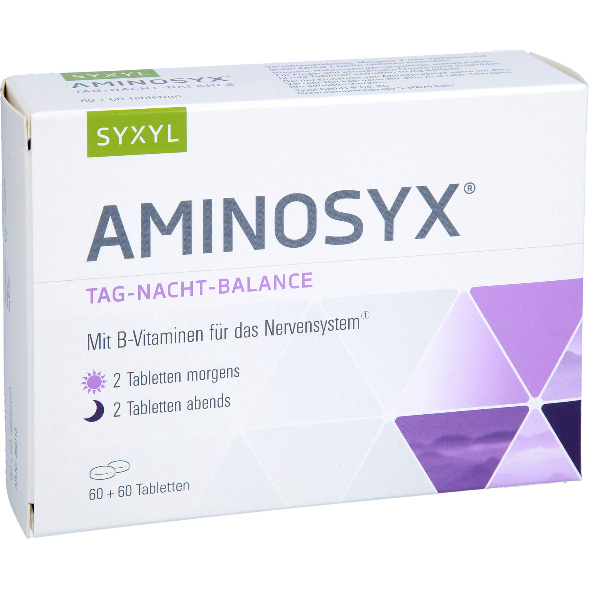 AMINOSYX Syxyl Tabletten