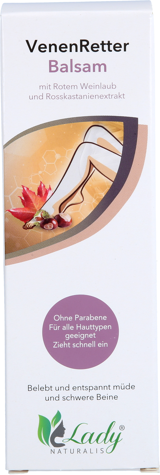 AURANATURA VenenRetter Balsam