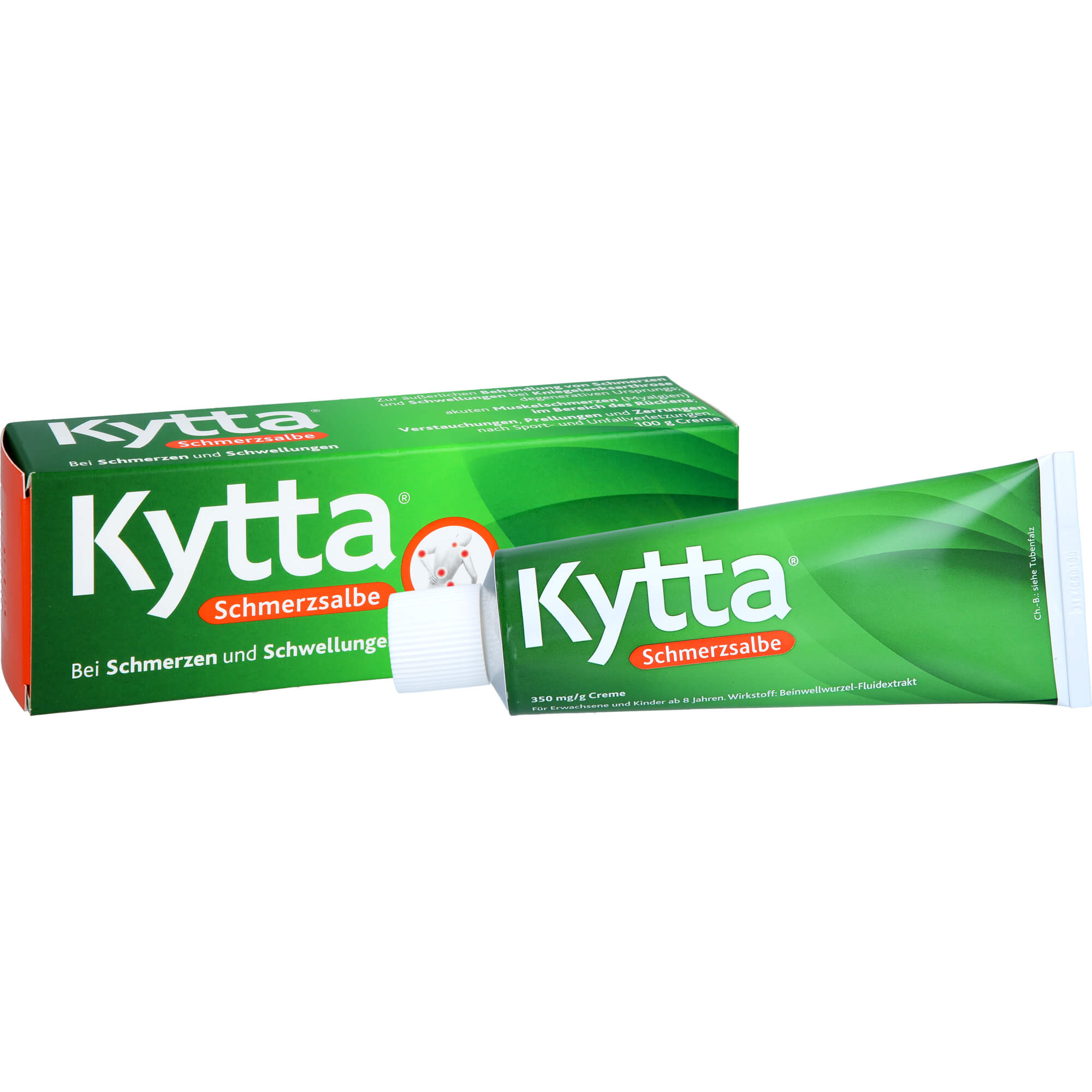 KYTTA Schmerzsalbe 100 g