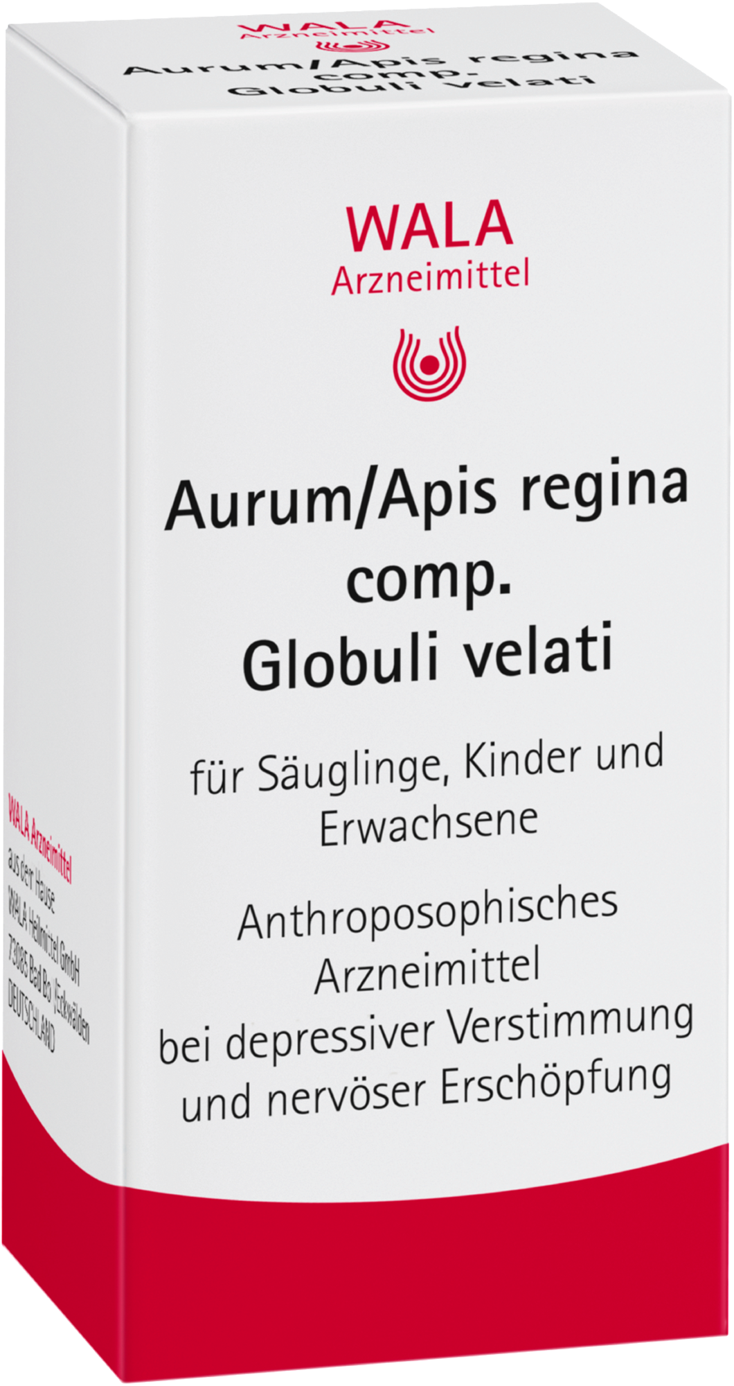 AURUM/APIS regina comp.Globuli
