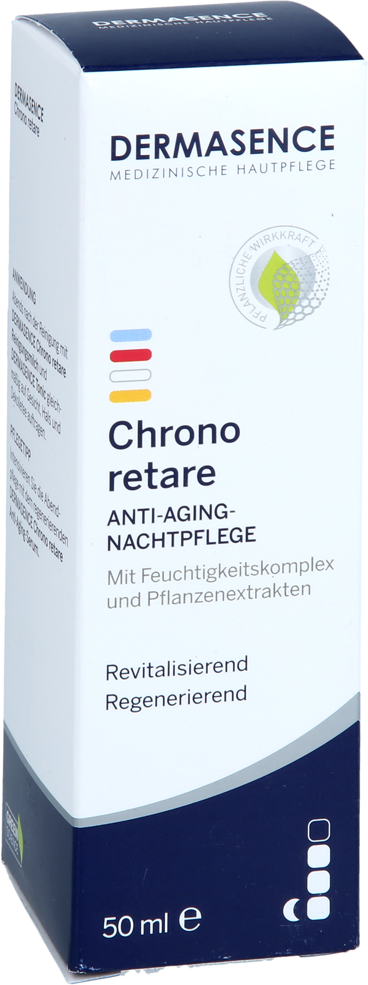 DERMASENCE Chrono retare Anti-Aging-Nachtpflege