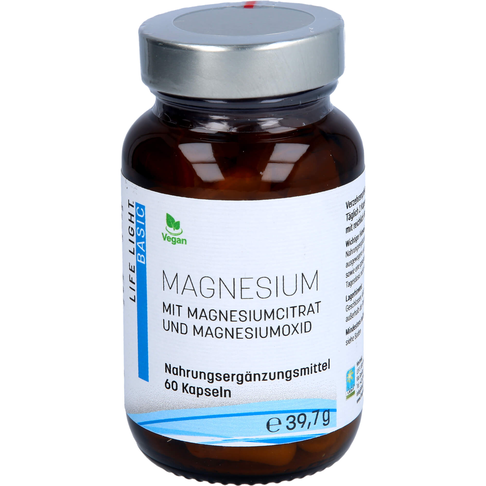 MAGNESIUM 300 mg Kapseln