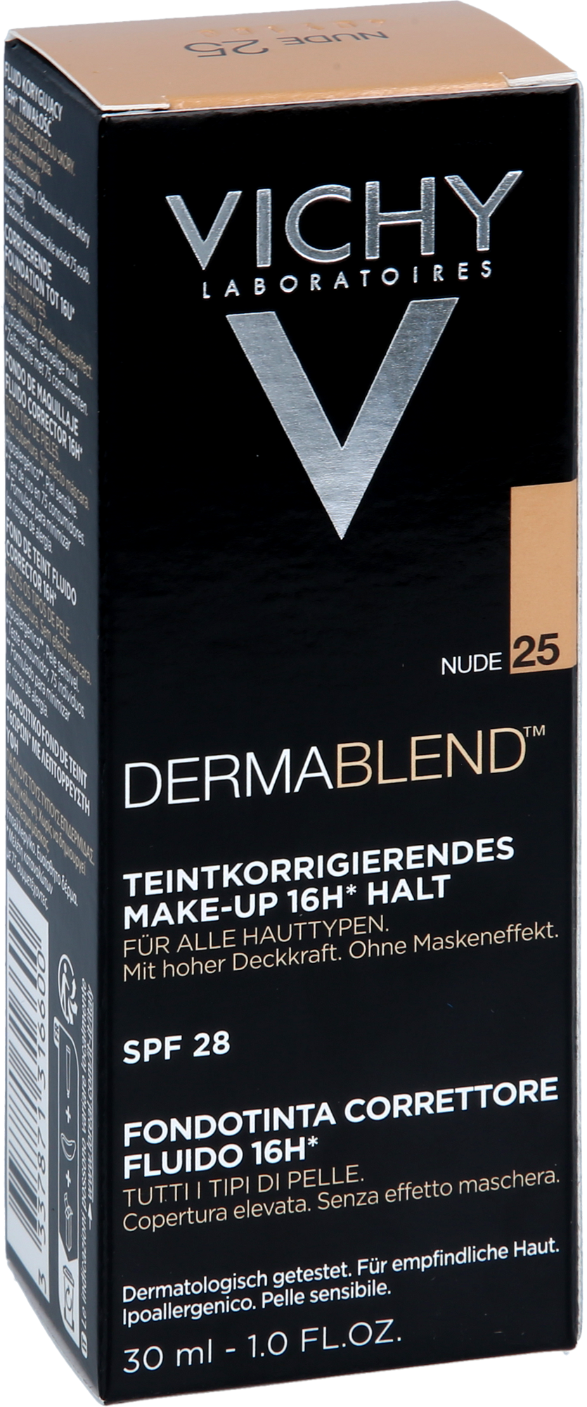 VICHY DERMABLEND Make-up 25