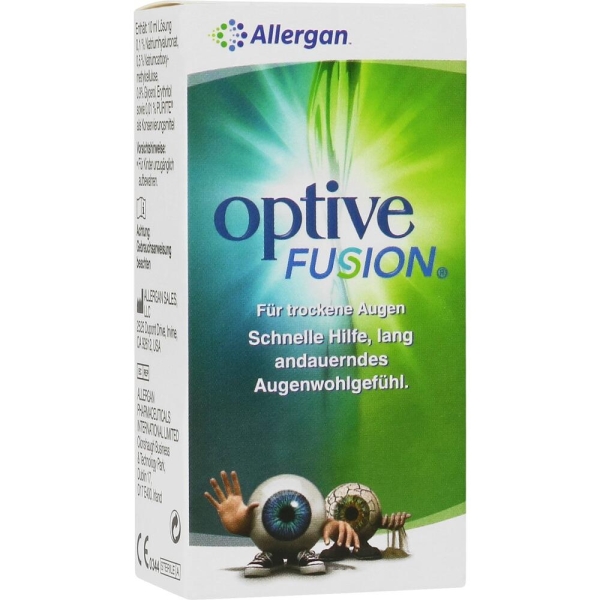OPTIVE Fusion Augentropfen