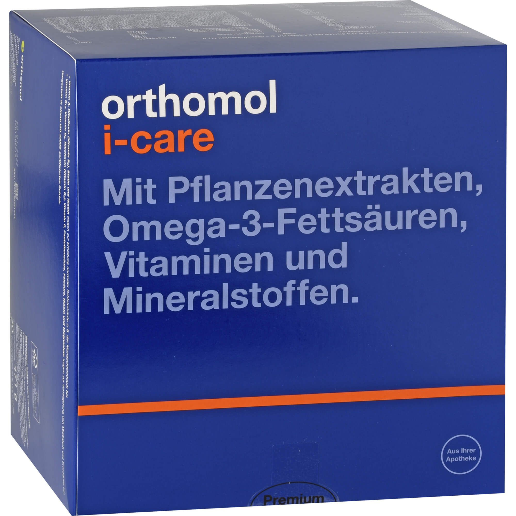ORTHOMOL i-Care Granulat