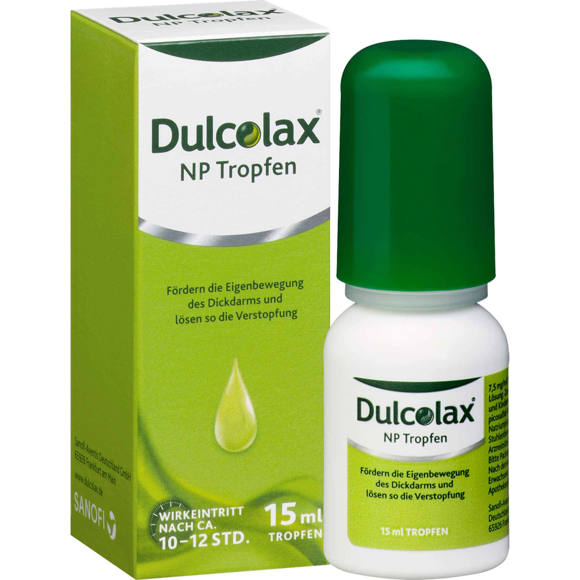 DULCOLAX NP Tropfen 15 ml