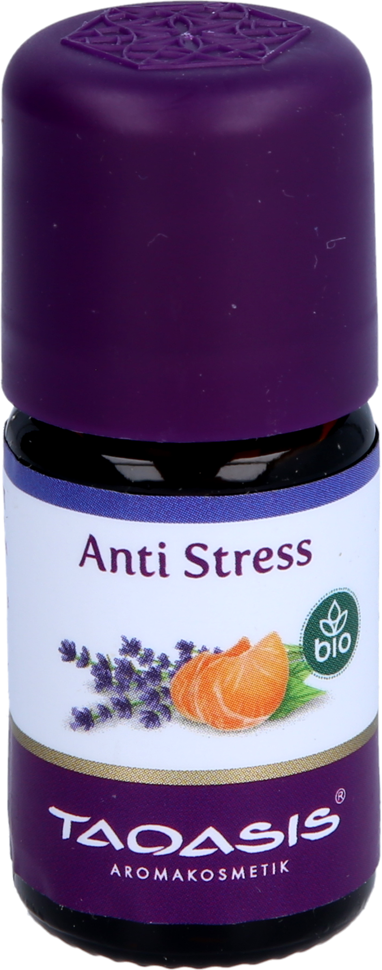 ANTI-STRESS Bio ätherisches Öl