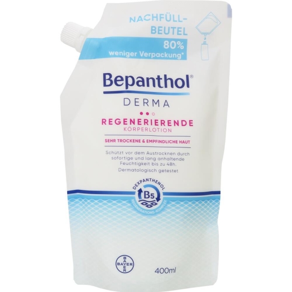 BEPANTHOL Derma regenerierende Körperlotion NF