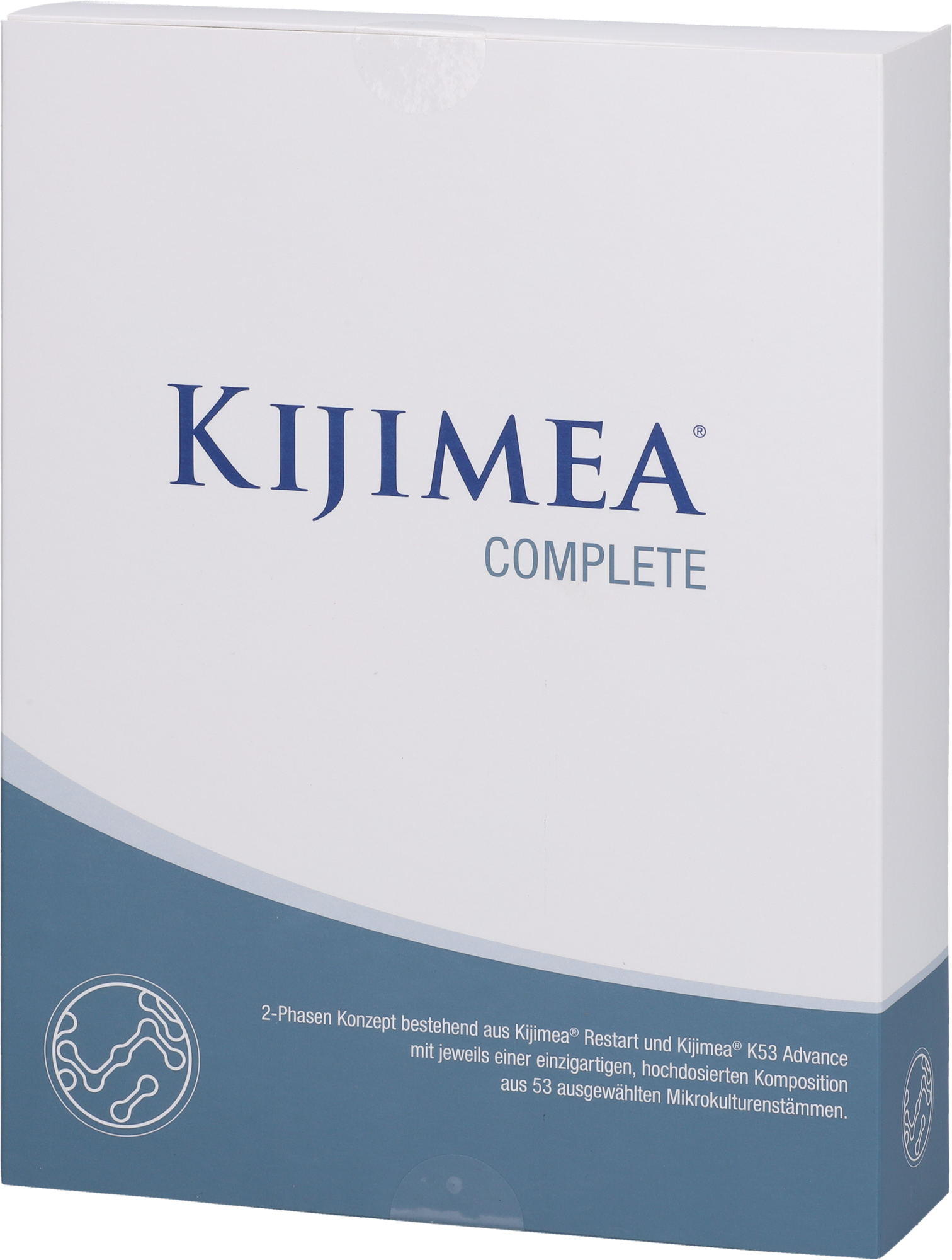 KIJIMEA Complete Kapseln 27xRestart+84xK53 Advance