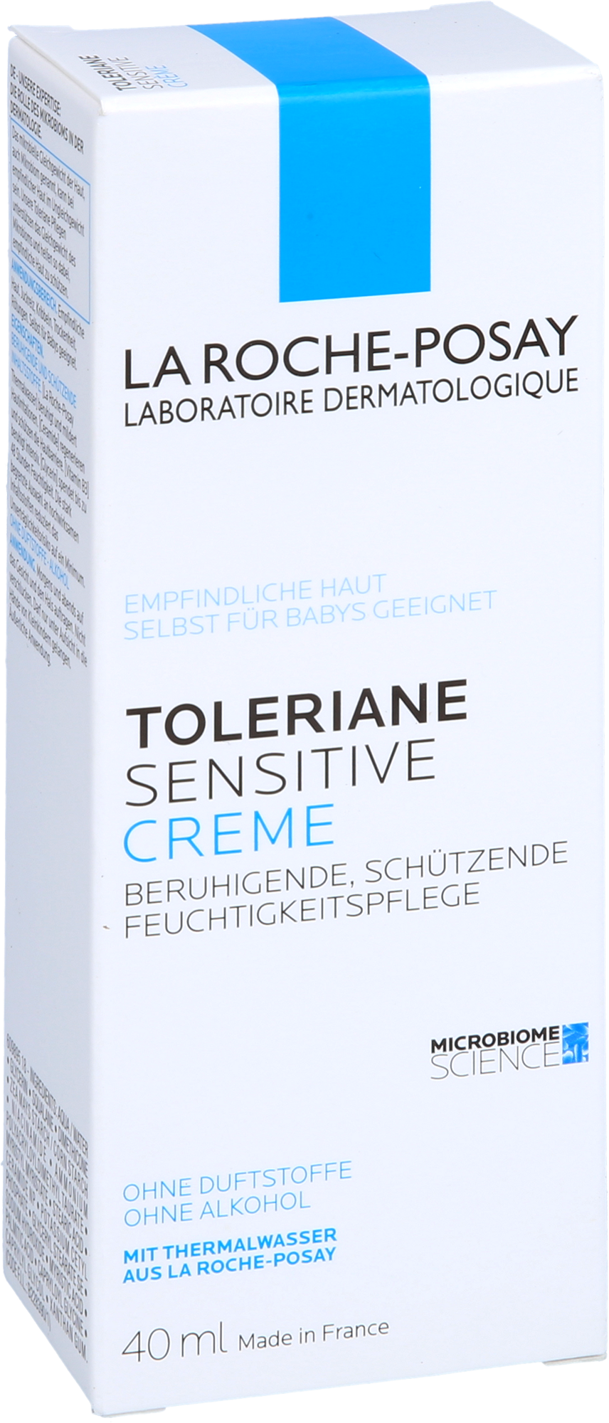 ROCHE-POSAY Toleriane sensitive Creme