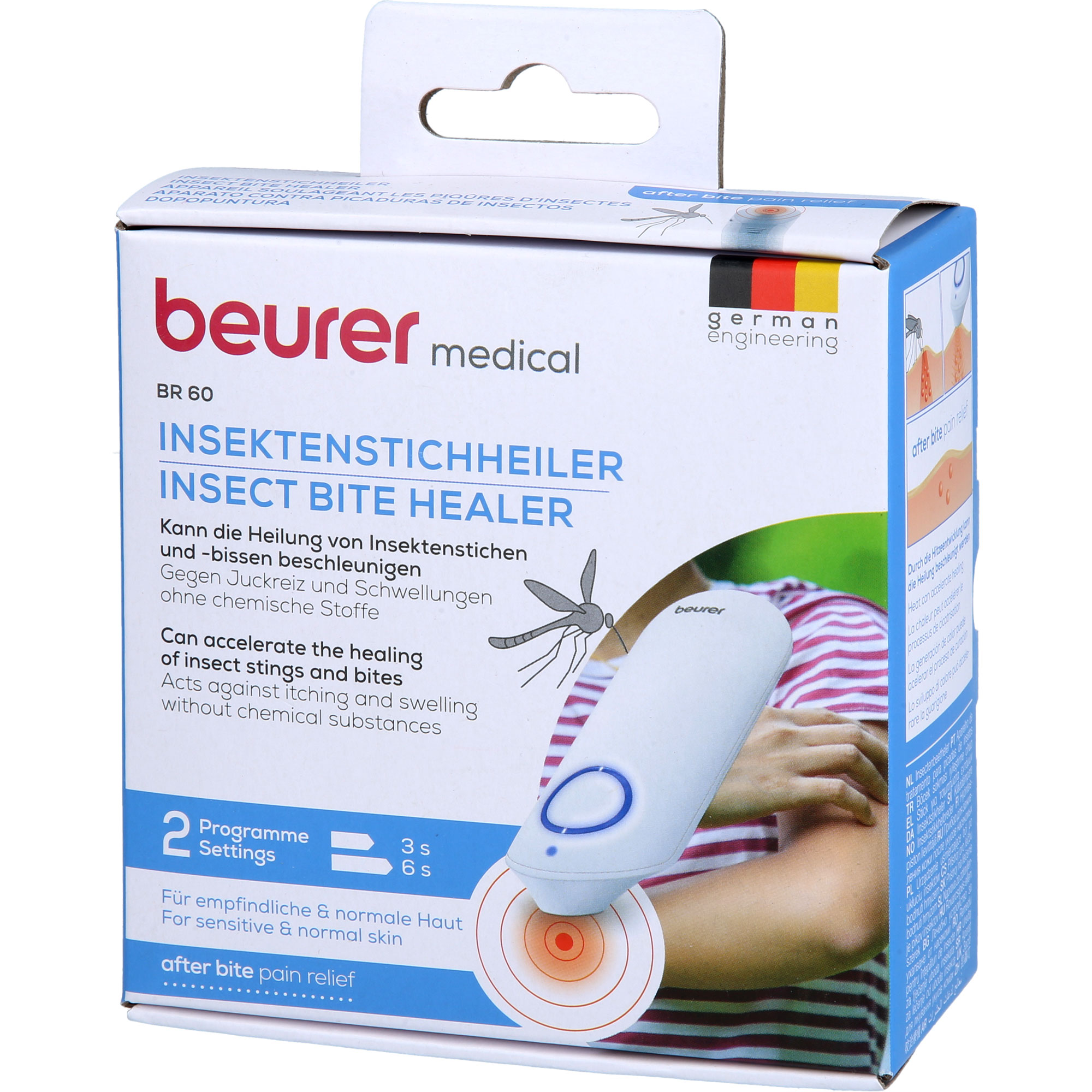 BEURER BR60 Insektenstichheiler