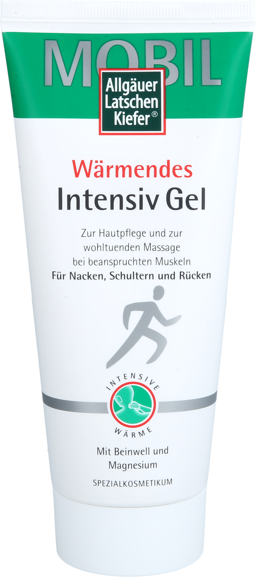 ALLGÄUER LATSCHENK. wärmendes Intensiv Gel