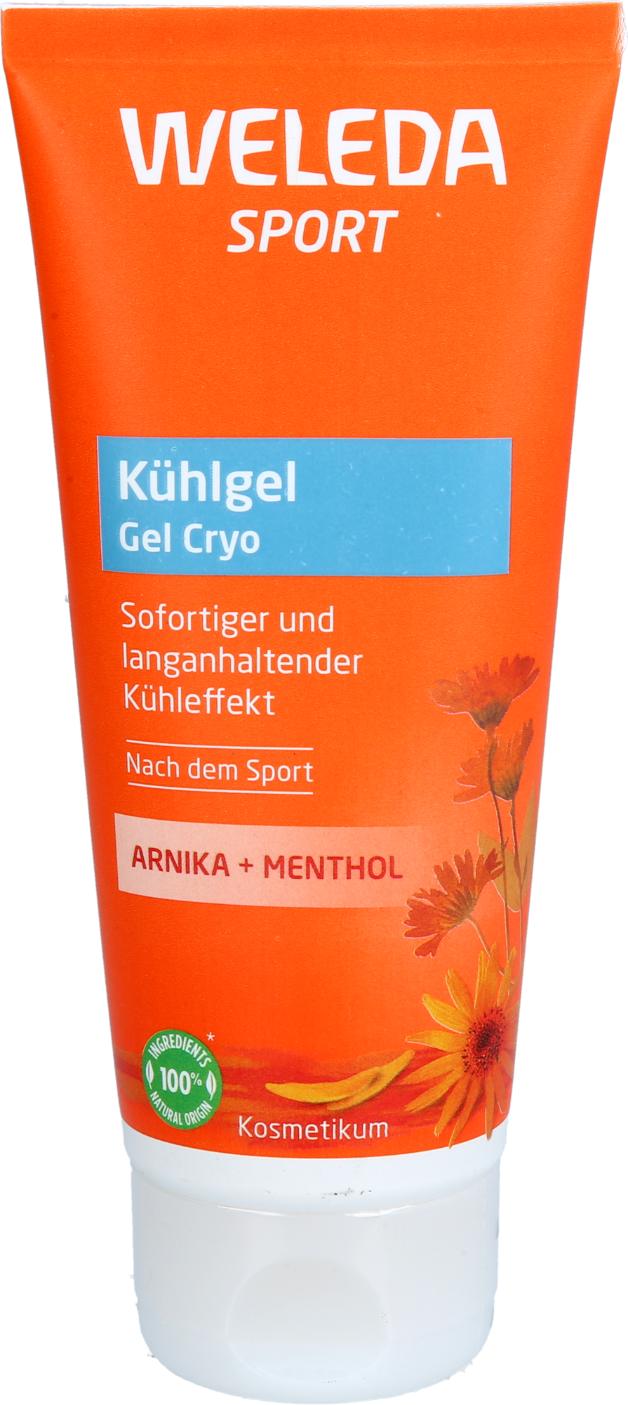 WELEDA Sport Kühlgel Arnika