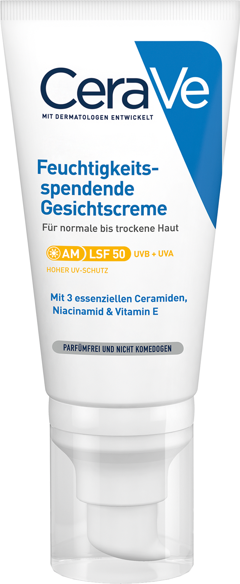 CERAVE feuchtigkeitsspendende Nachtcreme