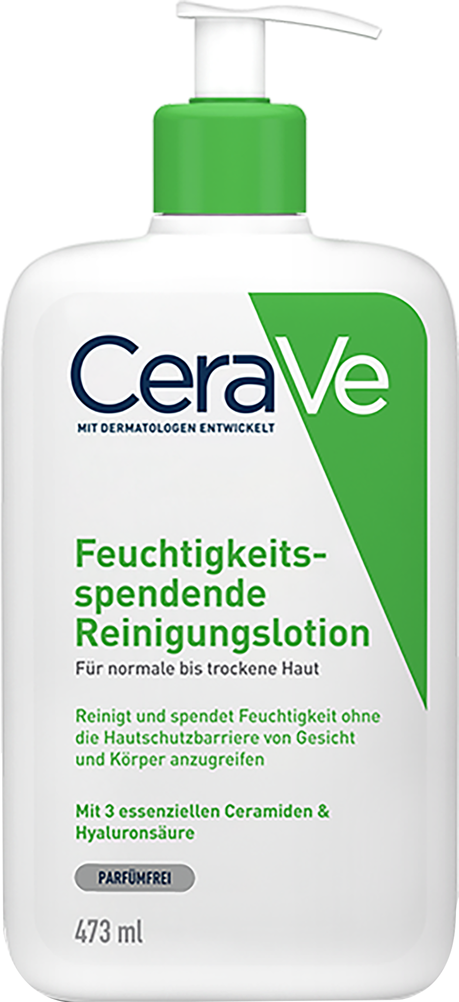 CERAVE feuchtigkeitsspendende Reinigungslotion 473 ml