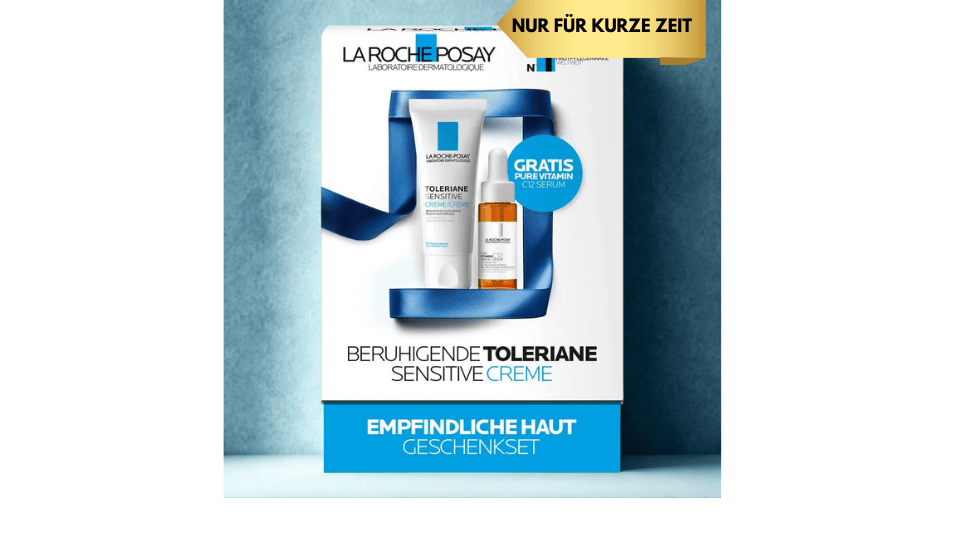 ROCHE-POSAY Toleriane sensitive Creme