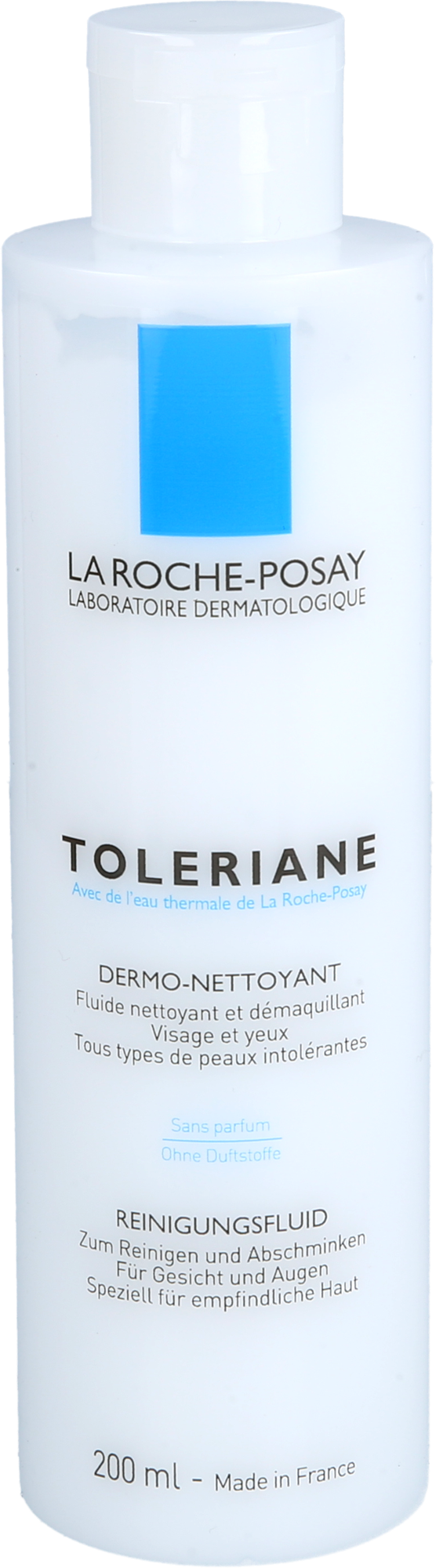 ROCHE-POSAY Toleriane Reinigungsfluid 200 ml