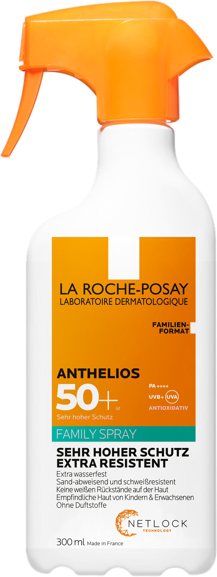 ROCHE-POSAY Anthelios Invisible Spr.LSF 50+ Family