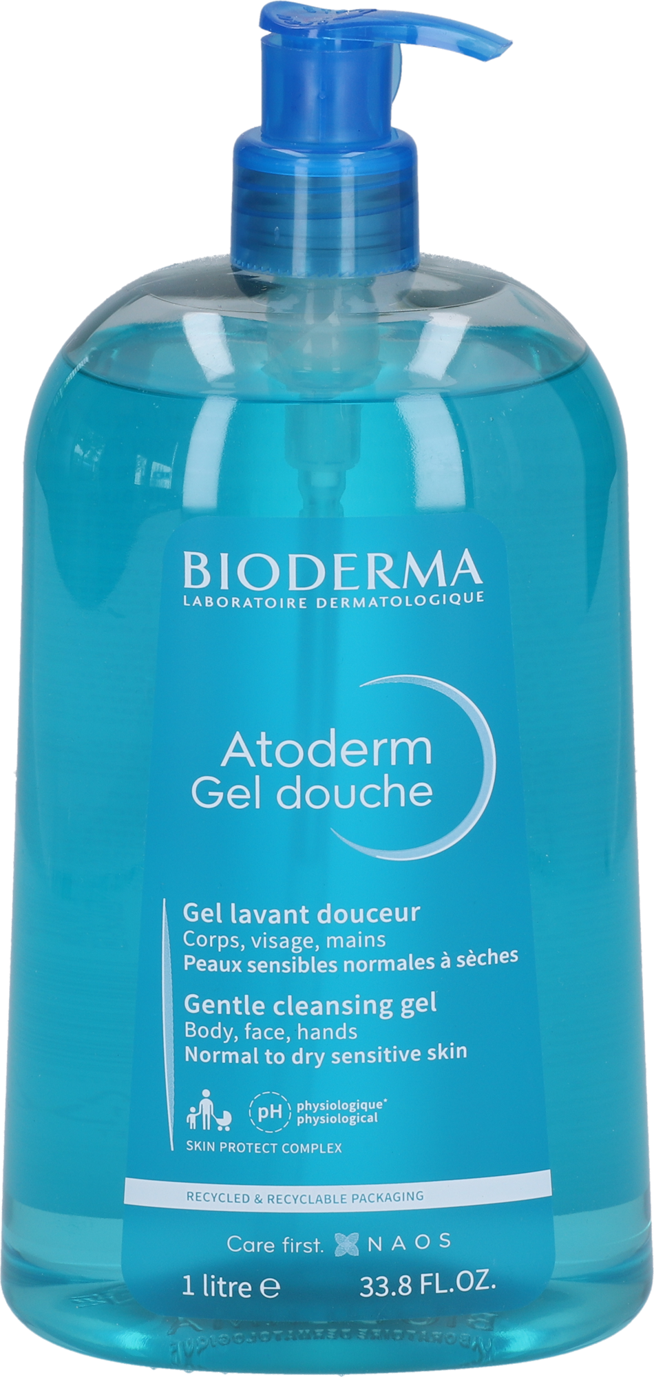 BIODERMA Atoderm Gel Douche neu