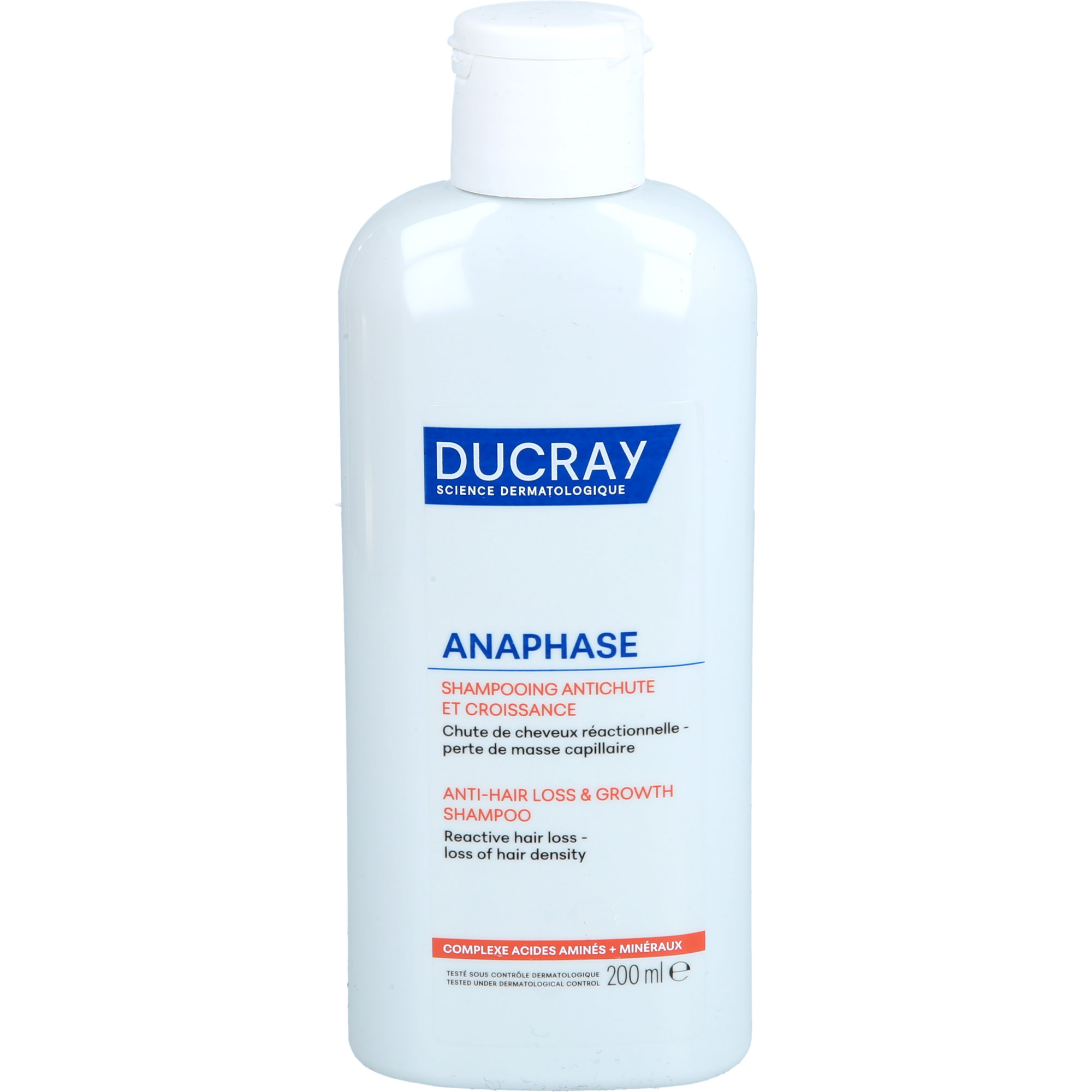 DUCRAY ANAPHASE Shampoo b.temporärem Haarausfall 200 ml