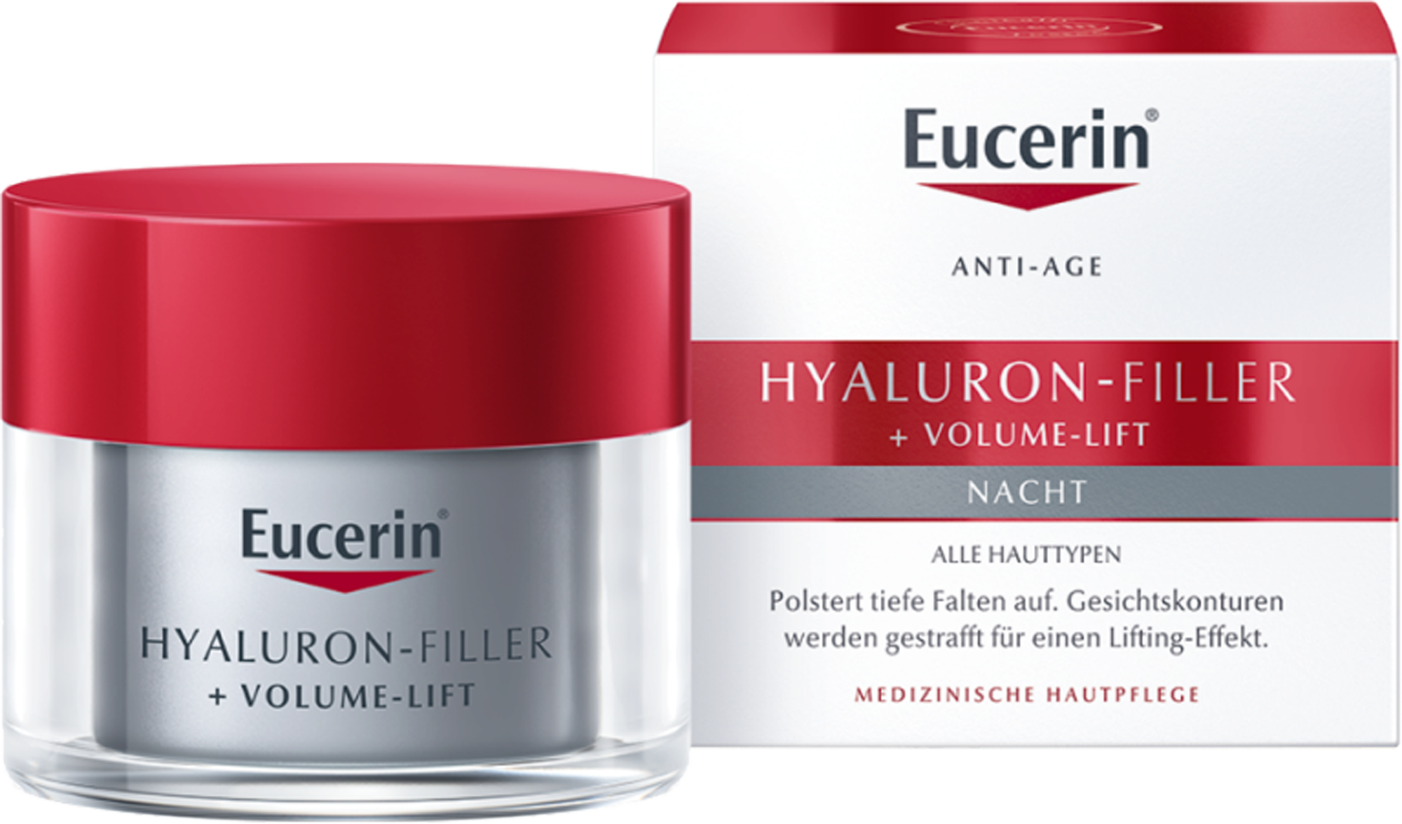 EUCERIN Anti-Age Volume-Filler Nachtpflege Creme