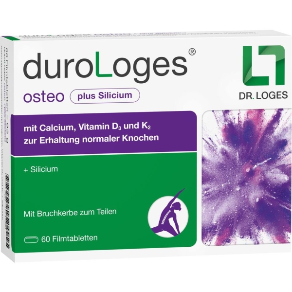 DUROLOGES osteo Filmtabletten